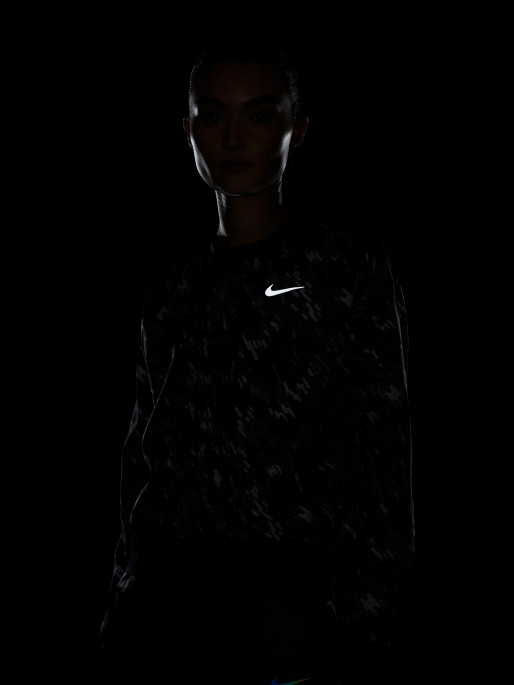 NIKE Ženska majica W DF PACER SSNL NV