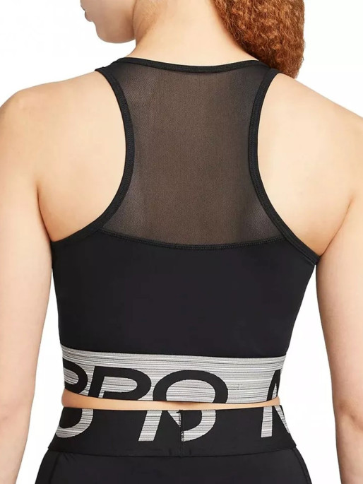 NIKE Αμάνικη Μπλούζα Pro Dri-FIT