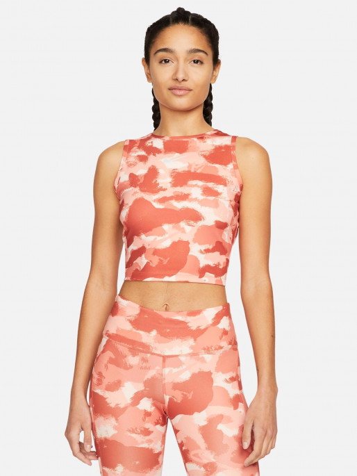 NIKE Ženski top W DF SSNL NV