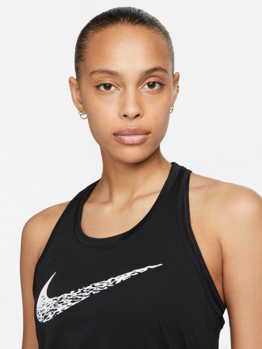NIKE Ženska majica bez rukava SWOOSH RUN Tank