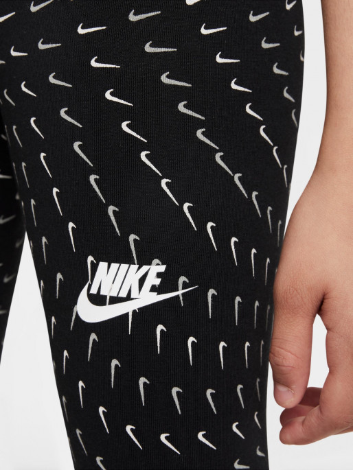 Nike all over swoosh on sale leggings