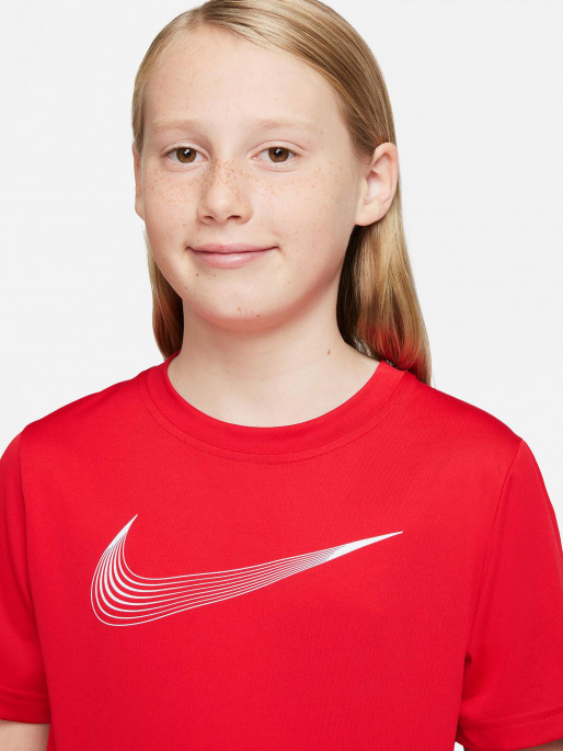 NIKE Tricou B Nk Df Hbr Ss