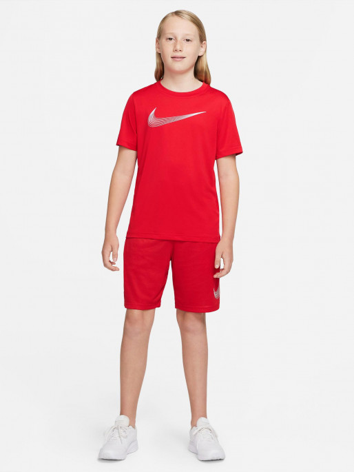 NIKE Tricou B Nk Df Hbr Ss
