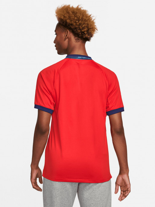 NIKE Тениска ENT M NK DF STAD JSY SS AW