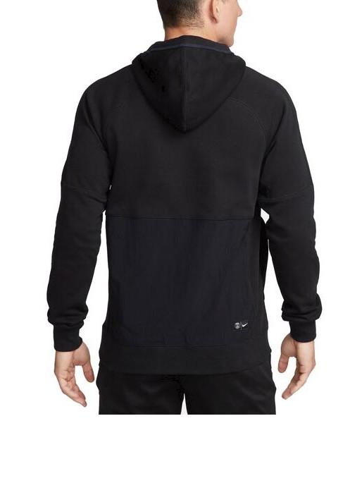 NIKE Суитшърт PSG M NK TRAVEL FLC