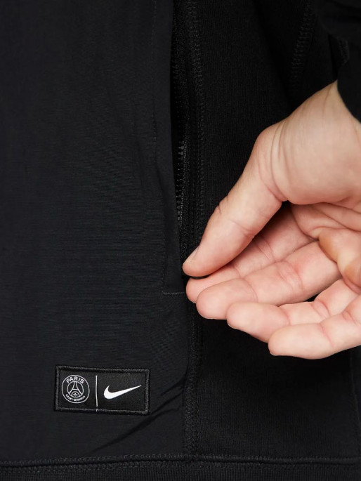 NIKE Суитшърт PSG M NK TRAVEL FLC