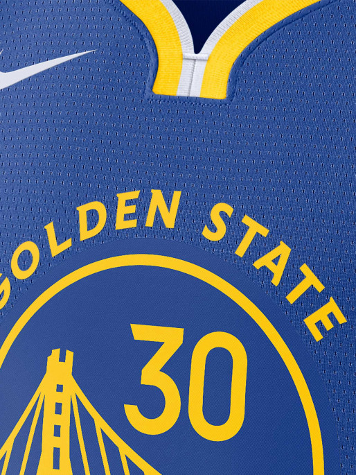 NIKE Tank GSW MNK DF SWGMN JSY ICN 22