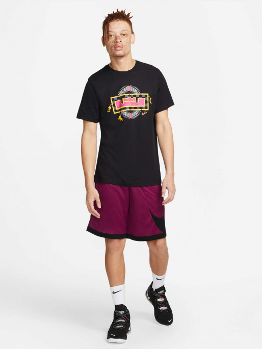 NIKE Κοντομάνικη Μπλούζα M DF CROWN SS
