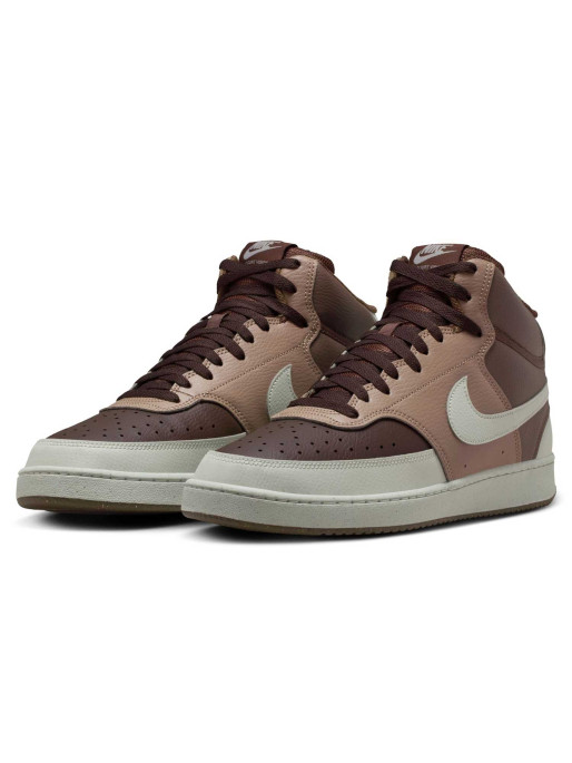 NIKE Muške patike COURT VISION MID NN