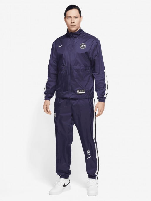 silk nike tracksuit