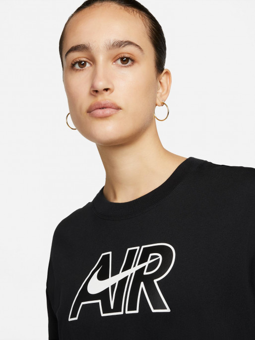NIKE Κοντομάνικη Μπλούζα W BF AIR