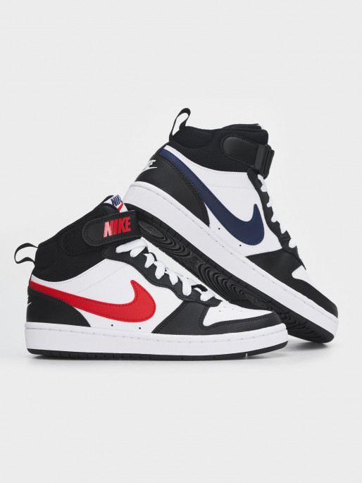 NIKE Παιδικά Παπούτσια COURT BOROUGH MID 2 BG
