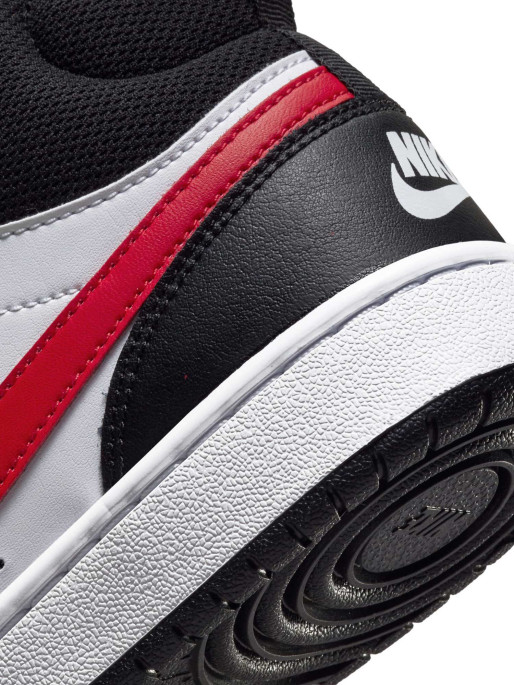 NIKE Παιδικά Παπούτσια COURT BOROUGH MID 2 BG