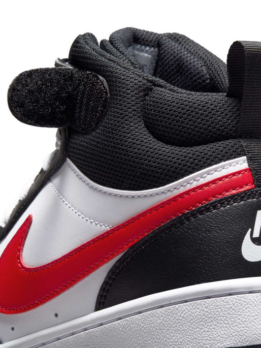 NIKE Παιδικά Παπούτσια COURT BOROUGH MID 2 BG