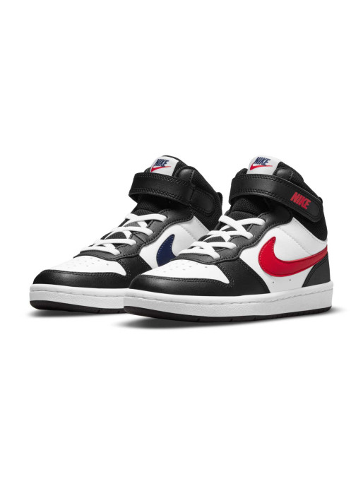 NIKE Παιδικά Παπούτσια COURT BOROUGH MID 2 BG