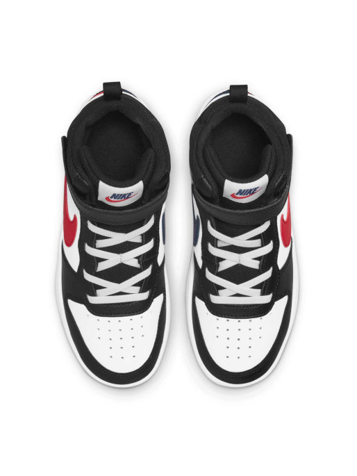 NIKE Παιδικά Παπούτσια COURT BOROUGH MID 2 BG