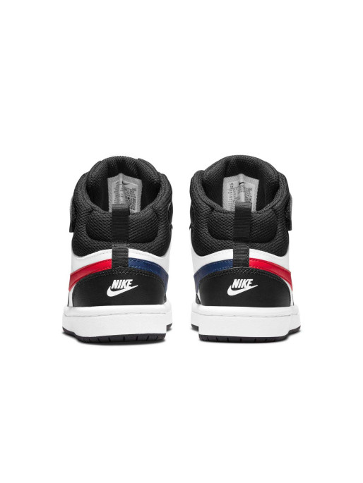 NIKE Παιδικά Παπούτσια COURT BOROUGH MID 2 BG