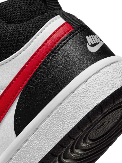 NIKE Παιδικά Παπούτσια COURT BOROUGH MID 2 BG