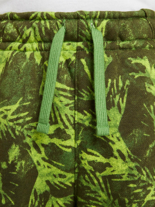 NIKE B WASHED AOP FT Shorts