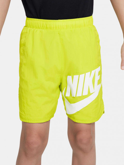 NIKE B NSW WOVEN HBR SHORTS