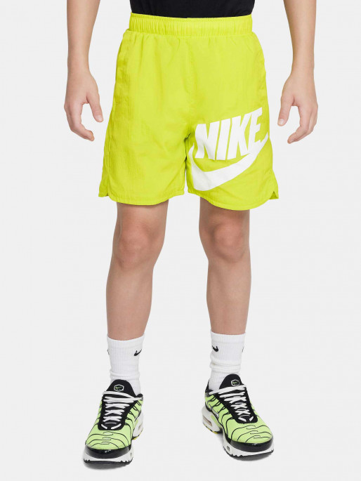NIKE B NSW WOVEN HBR SHORTS
