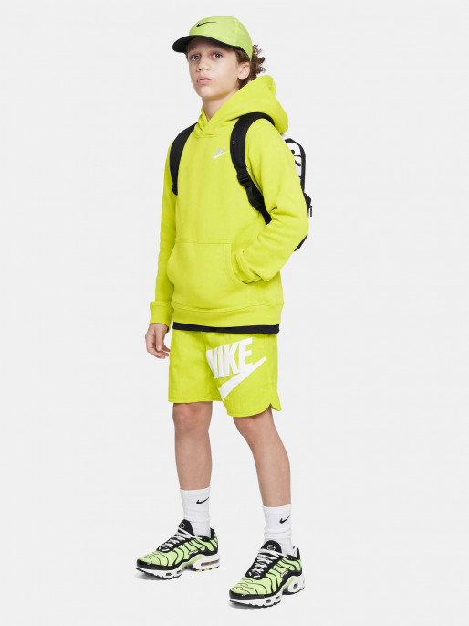 NIKE B NSW WOVEN HBR SHORTS