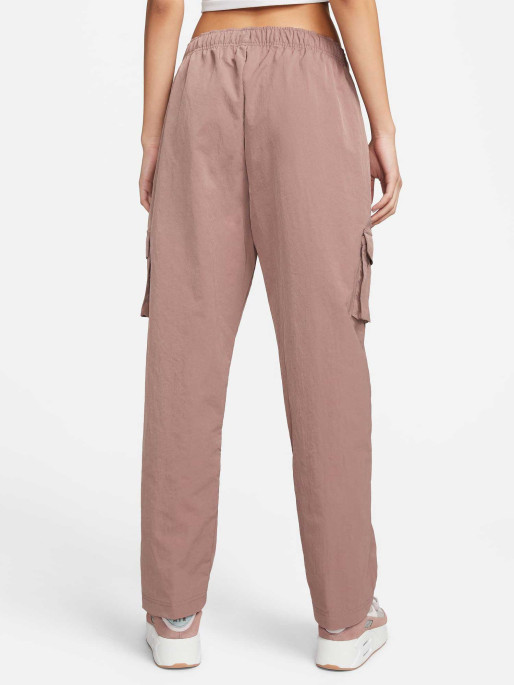 NIKE W NSW ESSNTL WVN HR PNT CARGO Pants