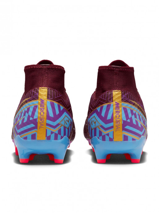 Kylian Mbappé x Nike Zoom Mercurial Vapor 15 Elite FG 'Dark Beetroot' -  DR9996-694 - Novelship