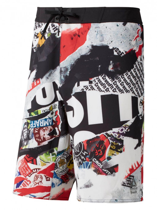 reebok slim shorts