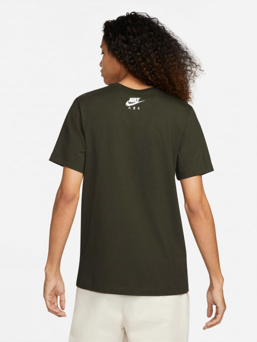 NIKE Muška majica M DNA HBR CREW