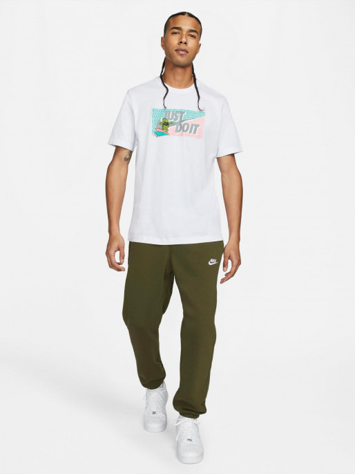 NIKE M SI 2 OPEN T-shirt