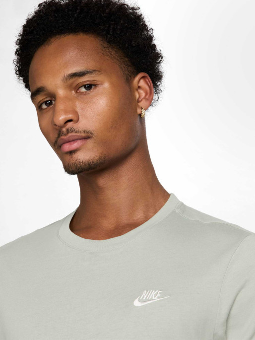 NIKE Muška majica M NSW CLUB SS TEE