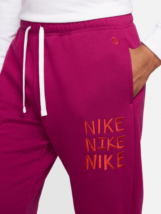 Nike hbr best sale swoosh joggers