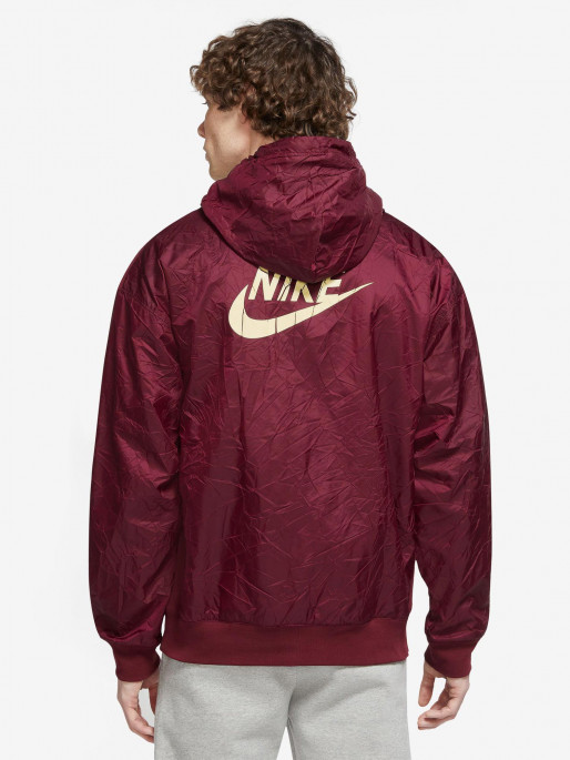 NIKE Muški duksit M LND Circa Winter PO