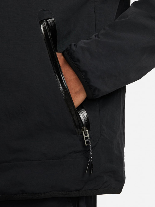 NIKE Суитшърт M NK TECH WVN JKT LND