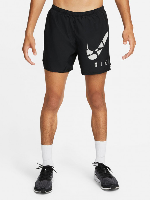 NIKE Αθλητικό Σορτς M DF CHLNR SHRT 5BF RUN DVN