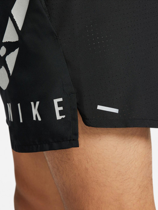 NIKE Αθλητικό Σορτς M DF CHLNR SHRT 5BF RUN DVN