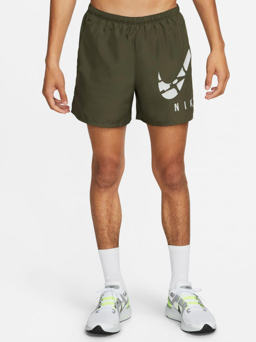 NIKE Αθλητικό Σορτς M DF CHLNR SHRT 5BF RUN DVN