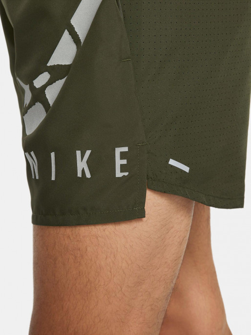 NIKE Αθλητικό Σορτς M DF CHLNR SHRT 5BF RUN DVN