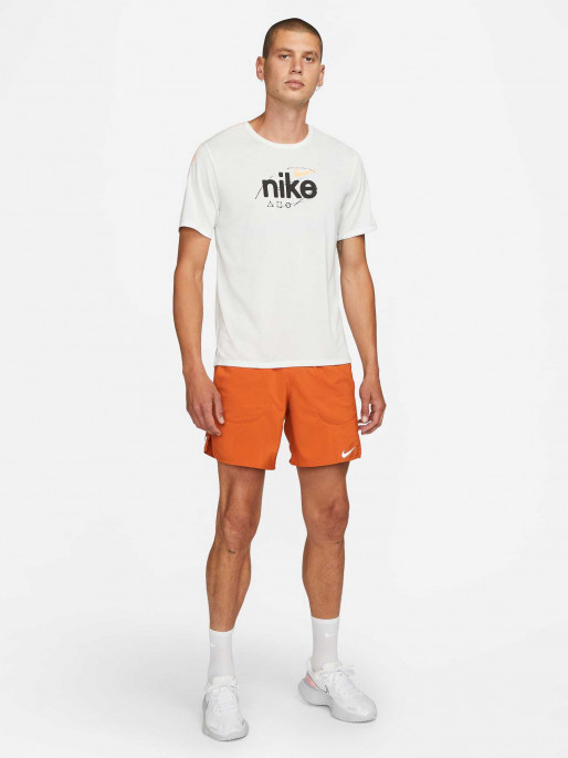NIKE Tricou M Nk Df Miler Ss Dye