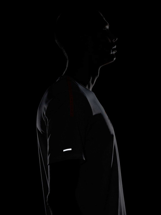 NIKE Tricou M Nk Df Miler Ss Dye