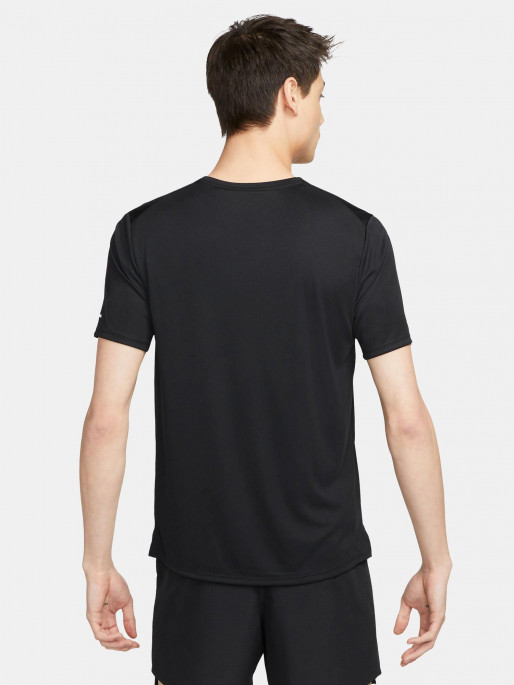 NIKE M NK DF RUN DVN CRE GX Short Sleeve Running Top