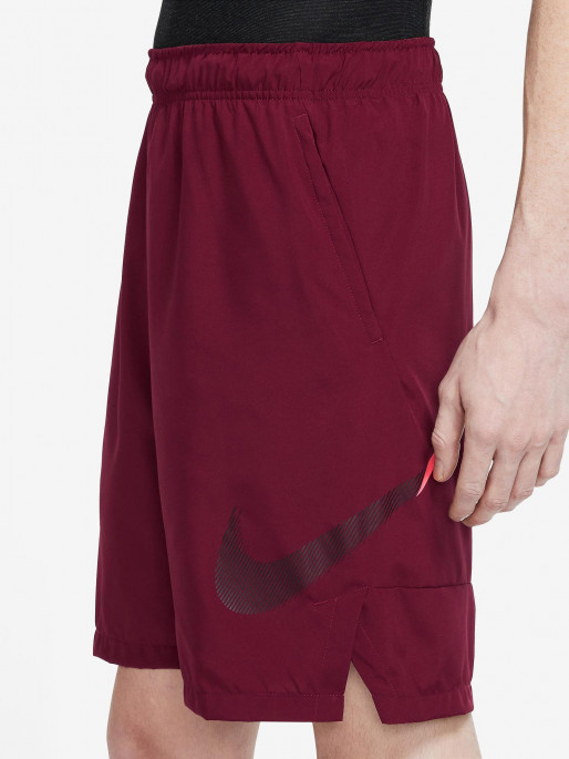 NIKE Αθλητικό Σορτς M DF FLX WVN SHRT 9IN GFX