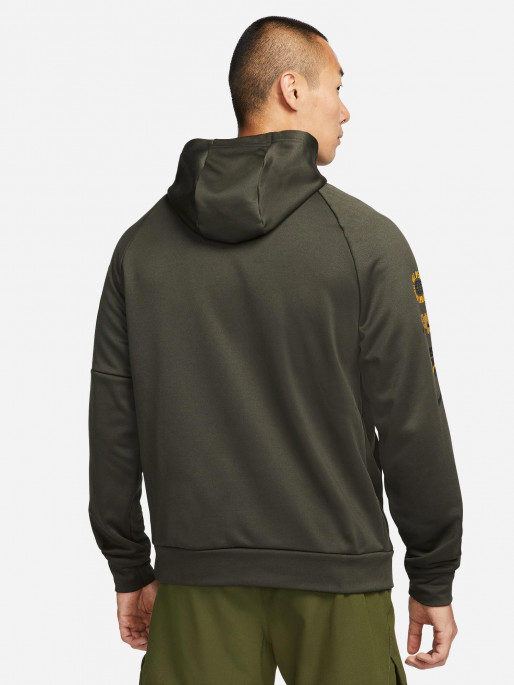 NIKE M NK TF HD PO GFX 1 Pullover Fitness Hoodie