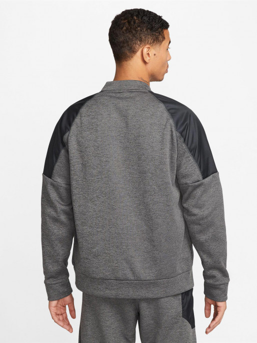 NIKE Αθλητική Ζακέτα M THERMA NOVELTY FZ BOMBER