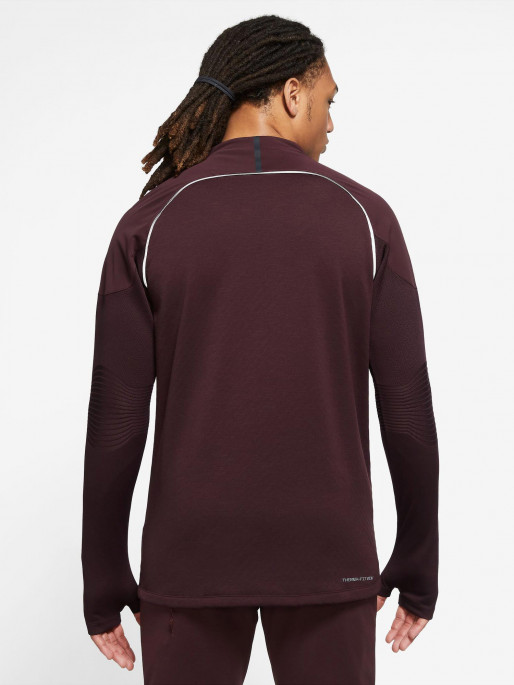 NIKE Блуза M TFADV STRK WW DRIL TOP