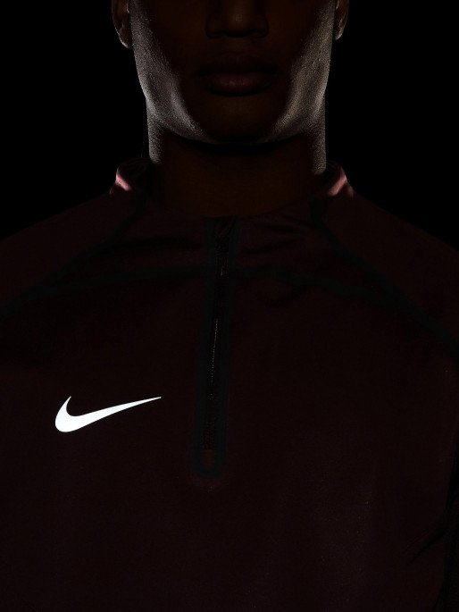 NIKE Блуза M TFADV STRK WW DRIL TOP