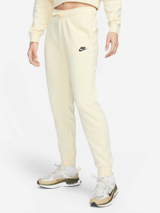 NIKE Αθλητικό Παντελόνι W CLUB FLC MR STD