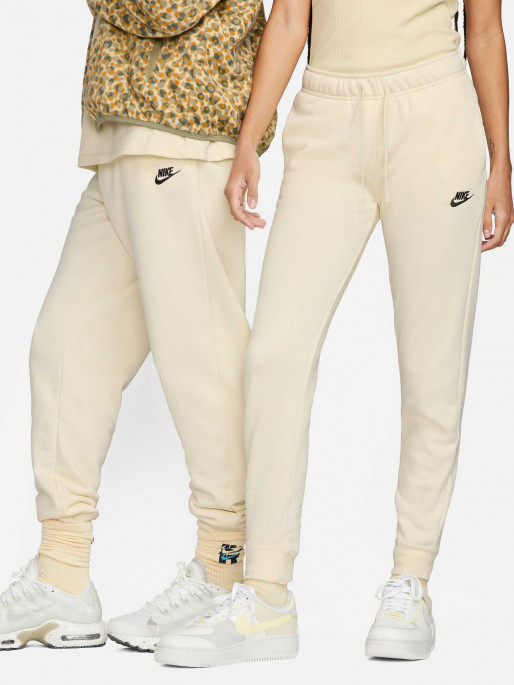 NIKE Αθλητικό Παντελόνι W CLUB FLC MR STD