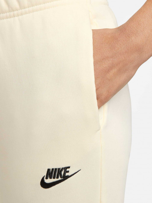 NIKE Αθλητικό Παντελόνι W CLUB FLC MR STD